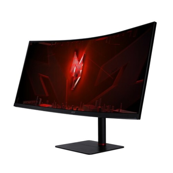 34" Монитор Acer Nitro XV345CURXbmiipphx черный