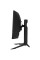 34" Монитор AsRock Phantom Gaming PG34QRT2B черный