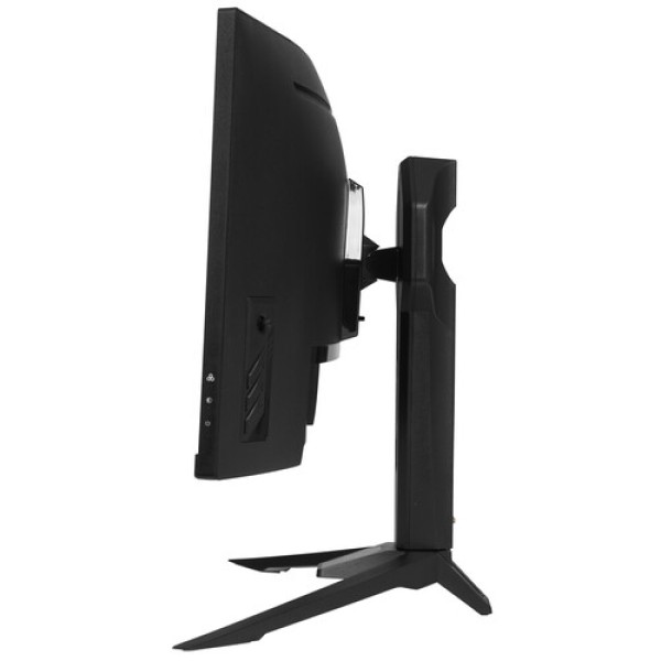 34" Монитор AsRock Phantom Gaming PG34QRT2B черный