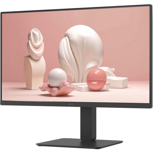 27" Монитор LG 27BA65QB-B черный