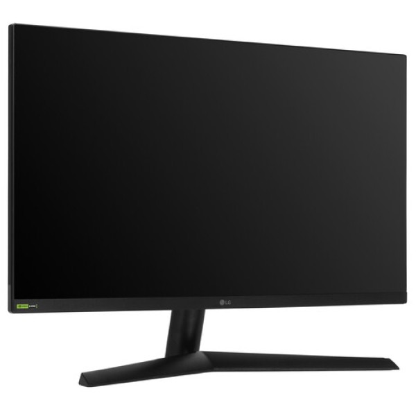 27" Монитор LG UltraGear 27GS60F-B черный