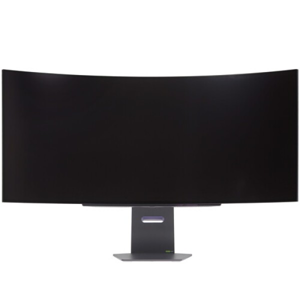 44.5" Монитор LG 45GS95QE-B черный