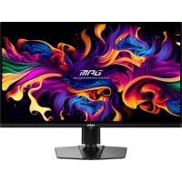 31.5" Монитор MSI MAG 321UP QD-OLED черный