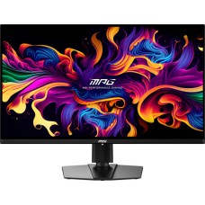 31.5" Монитор MSI MAG 321UP QD-OLED черный