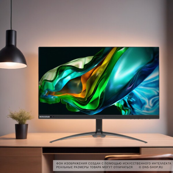 31.5" Монитор Acer Predator XB323QUM3bmiiphx черный