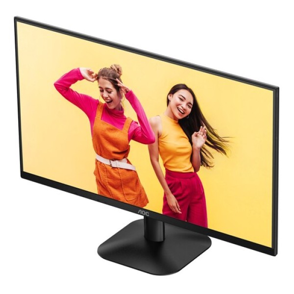 23.8" Монитор AOC Q24B35 черный