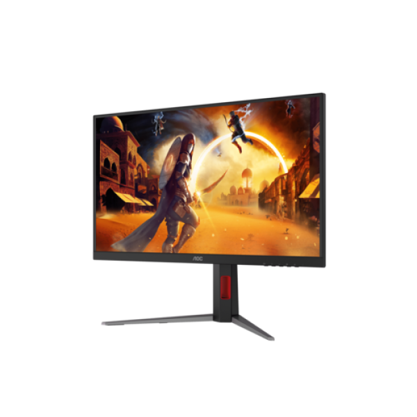 27" Монитор AOC U27G42 черный