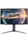 27" Монитор LG UltraGear 27GR95QE-B черный