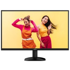 23.8" Монитор AOC Q24B35 черный