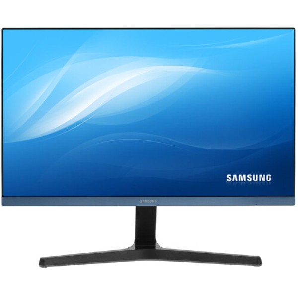 23.8" Монитор Samsung SR35 S24R358FZI синий