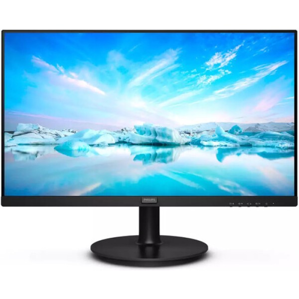 27" Монитор Philips 271V8LAB/01 черный