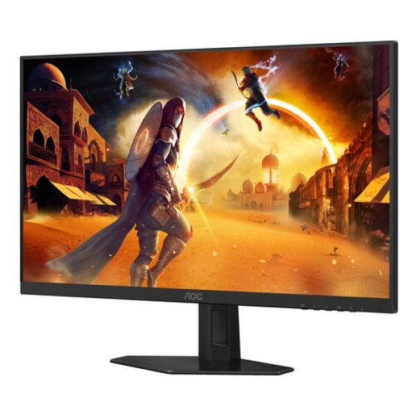 23.8" Монитор AOC 24G4XED черный