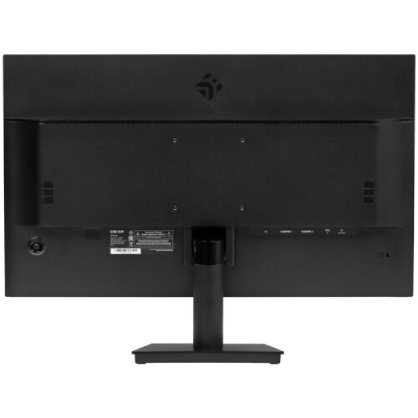 27" Монитор DEXP DQ27N1 черный