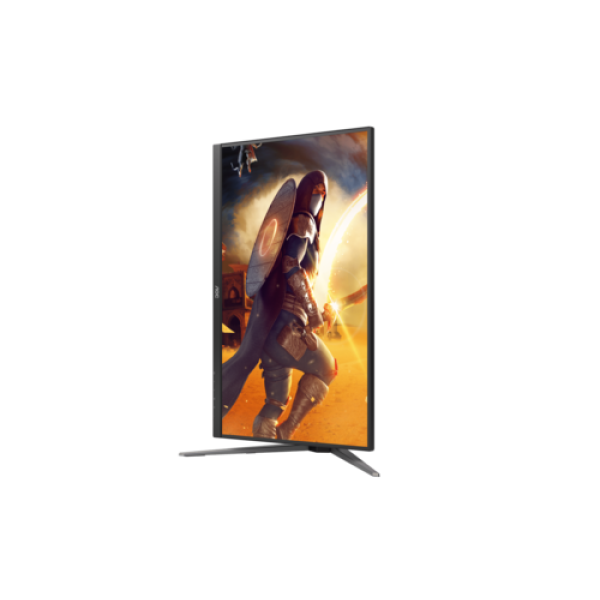 27" Монитор AOC U27G42 черный