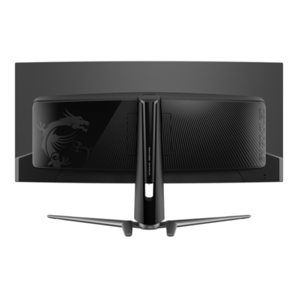 34" Монитор MSI MPG 341CQPX QD-OLED черный