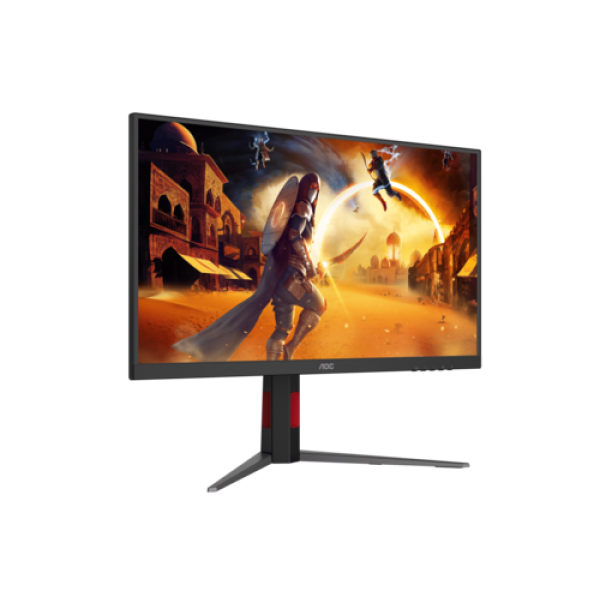 27" Монитор AOC U27G42 черный