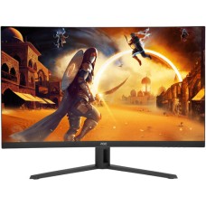 31.5" Монитор AOC CQ32G4E черный
