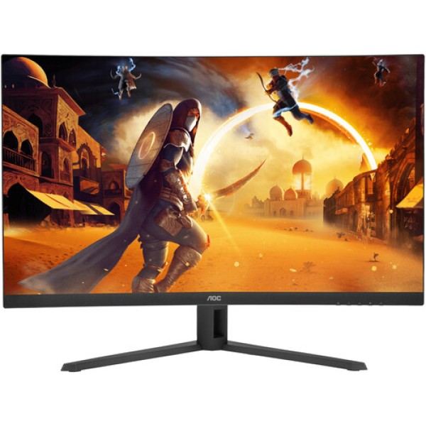 31.5" Монитор AOC CQ32G4E черный
