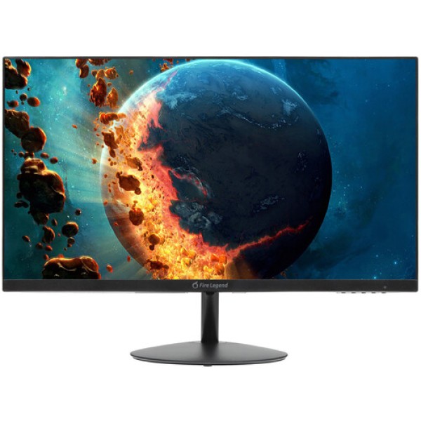 21.5" Монитор AOpen 22SA2QEBI черный