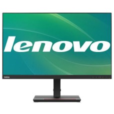 23.8" Монитор Lenovo ThinkVision S24e-20 черный