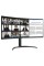 34" Монитор LG UltraWide 34WR55QK-B черный