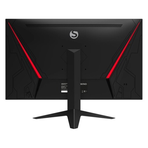 27" Монитор SunWind SUN-M27BG130 черный