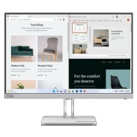 23.8" Монитор Lenovo Xiaoxin 24 серый