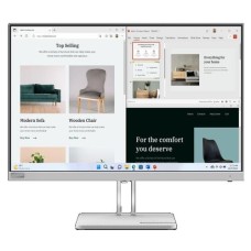 23.8" Монитор Lenovo Xiaoxin 24 серый