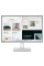 23.8" Монитор Lenovo Xiaoxin 24 серый