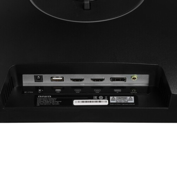 27" Монитор AIWA MZ270L-Y черный