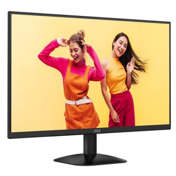 23.8" Монитор AOC Q24B35 черный