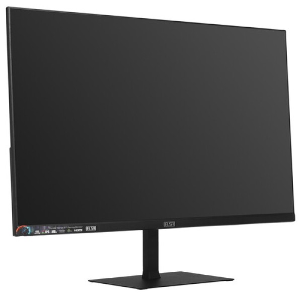 27" Монитор ELSA EA271Q черный