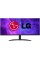 34" Монитор LG UltraWide 34WQ60C-B черный