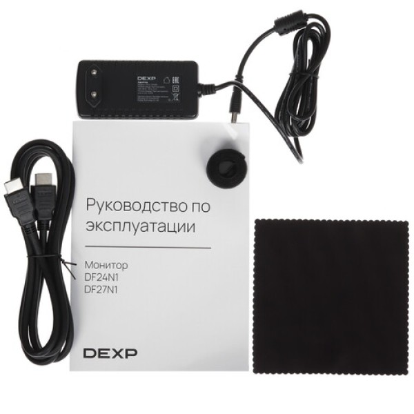 23.8" Монитор DEXP DF24N1 черный