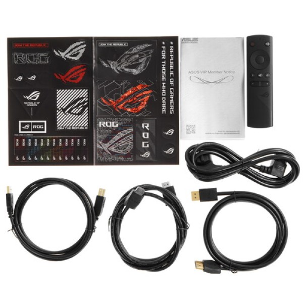 41.5" Монитор ASUS ROG Swift OLED PG42UQ черный