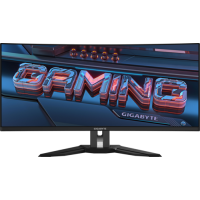 34" Монитор GigaByte MO34WQC черный
