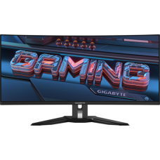 34" Монитор GigaByte MO34WQC черный