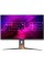 27" Монитор ASUS ROG Swift PG27UQR черный