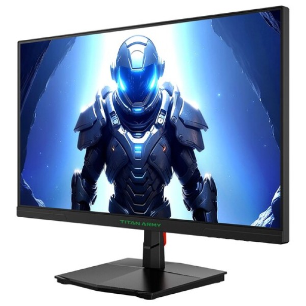 24.5" Монитор Titan Army P2510S черный