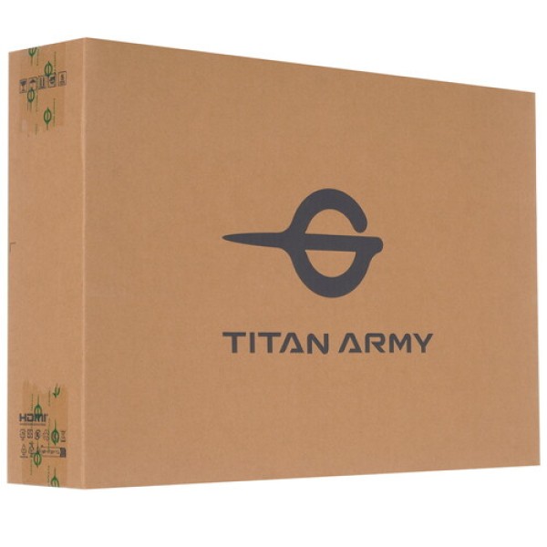 23.8" Монитор Titan Army P2410G черный