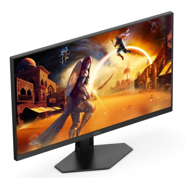 23.8" Монитор AOC 24G4XED черный