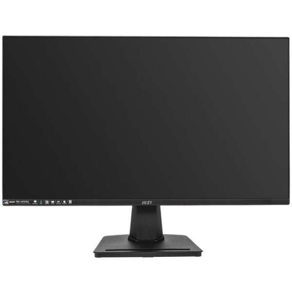 27" Монитор MSI PRO MP275Q черный