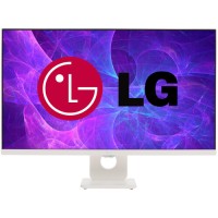 27" Монитор LG MyView 27SR50F-W белый