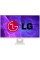 27" Монитор LG MyView 27SR50F-W белый