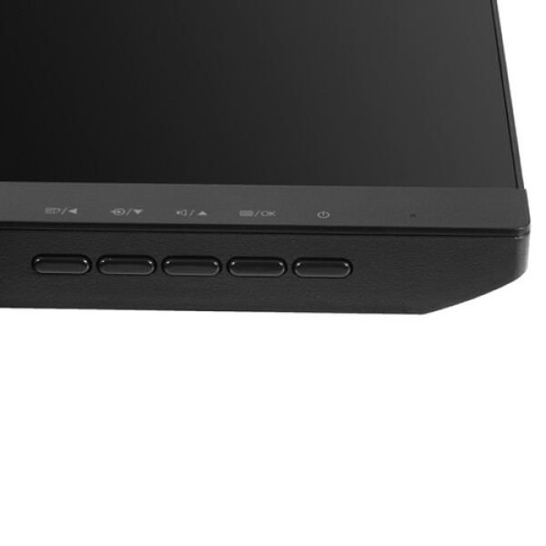 23.8" Монитор Philips 243V7QDAB/00 черный