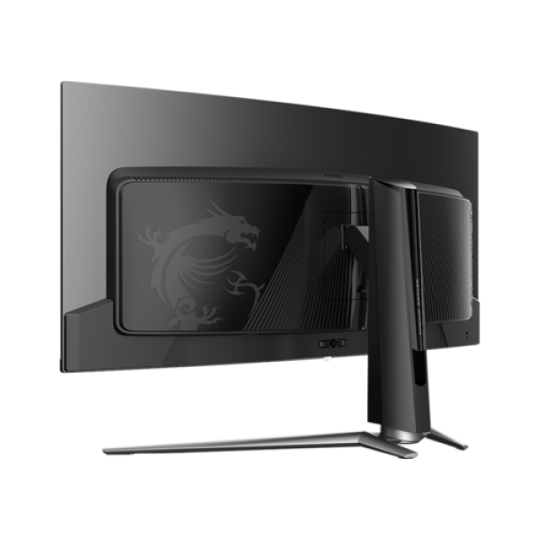 34" Монитор MSI MPG 341CQPX QD-OLED черный