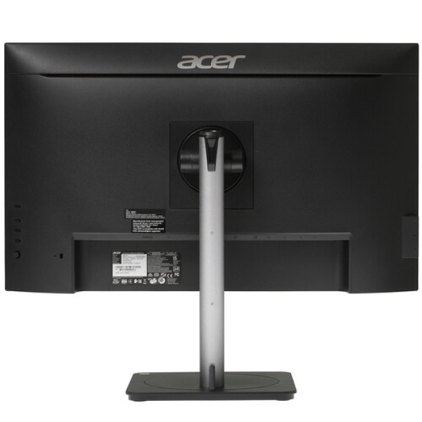 27" Монитор Acer Vero CB273Ubemipruzxv черный