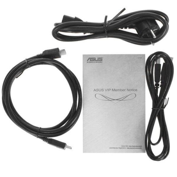 23.8" Монитор ASUS VA24DQSB черный