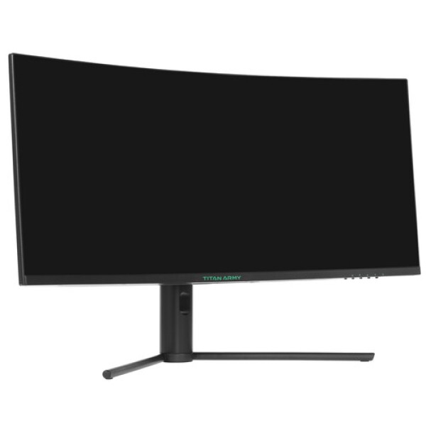 34" Монитор Titan Army C34CHR черный