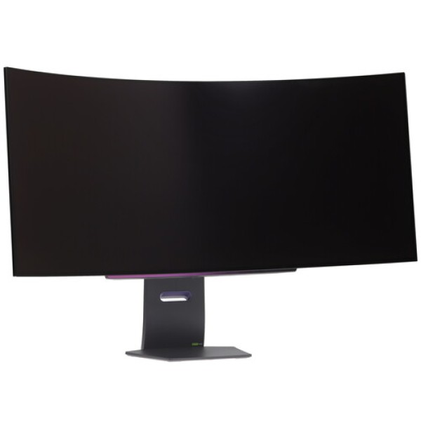 44.5" Монитор LG 45GS95QE-B черный